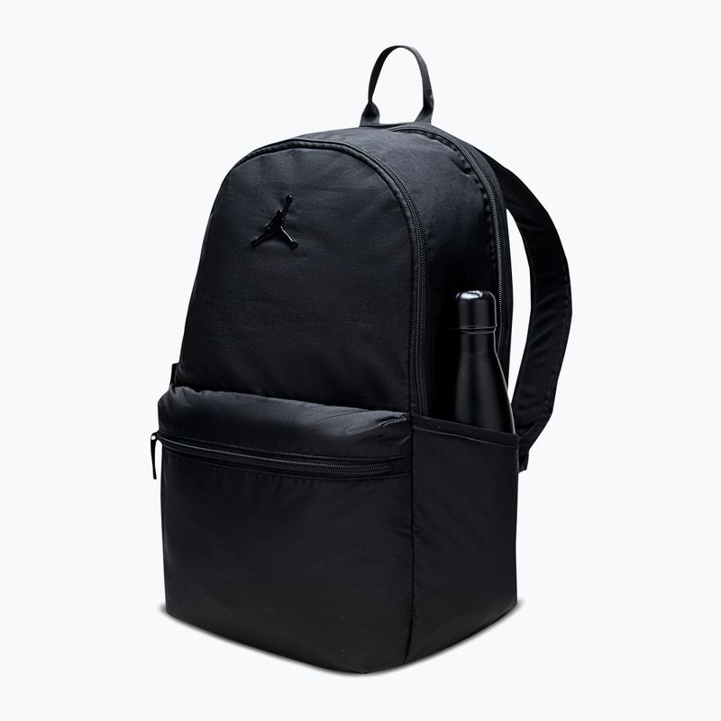 Plecak miejski Nike Jordan Heritage black/black 2