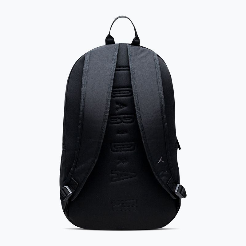 Plecak miejski Nike Jordan Heritage black/black 3