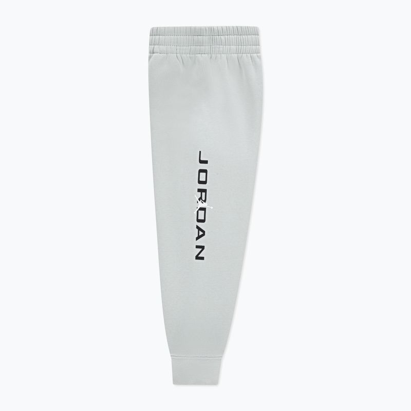 Dres dziecięcy Nike Jordan Stretch Fleece it silver 4