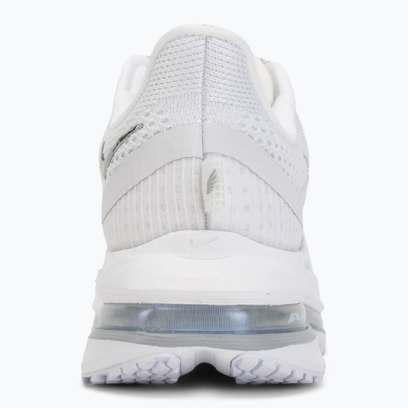Buty do biegania damskie Nike Pegasus Premium white/metallic silver/metallic silver 6