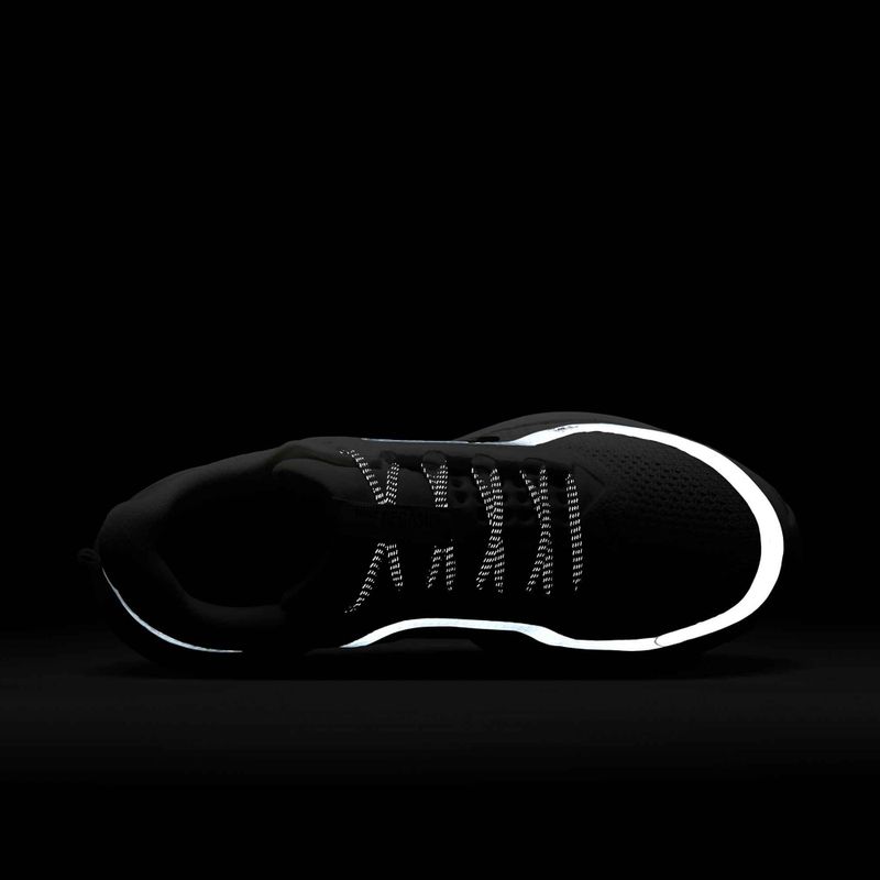 Buty do biegania damskie Nike Pegasus Premium white/metallic silver/metallic silver 11