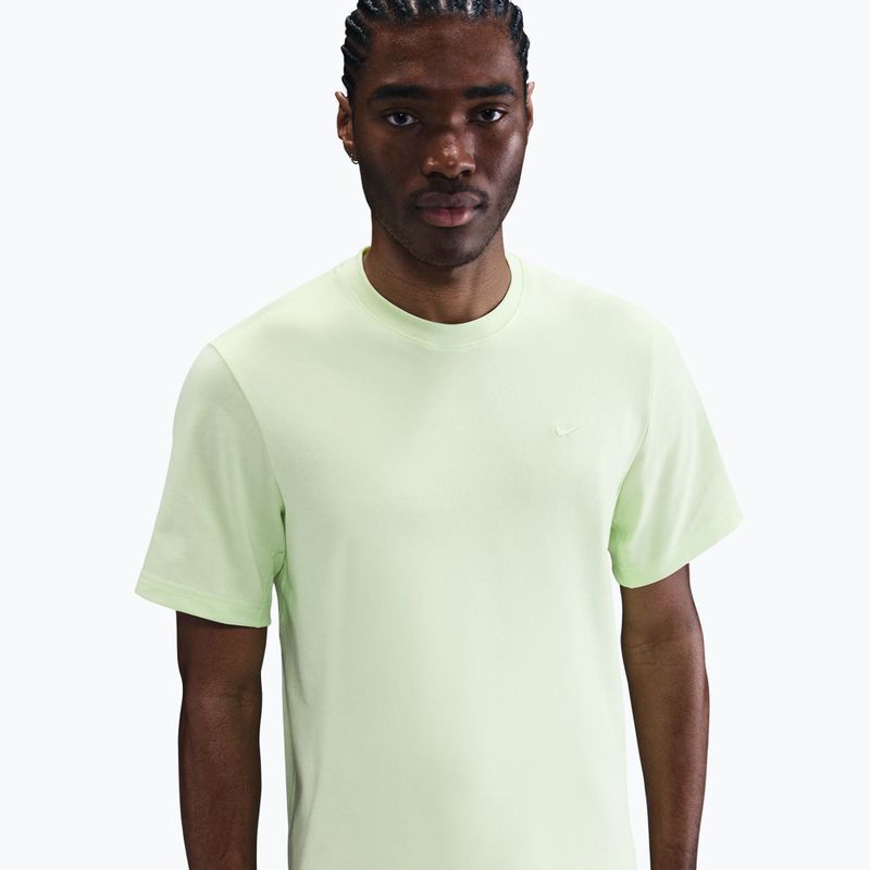 Koszulka treningowa męska Nike Dri-Fit Primary light liquid lime/light liquid lime 4