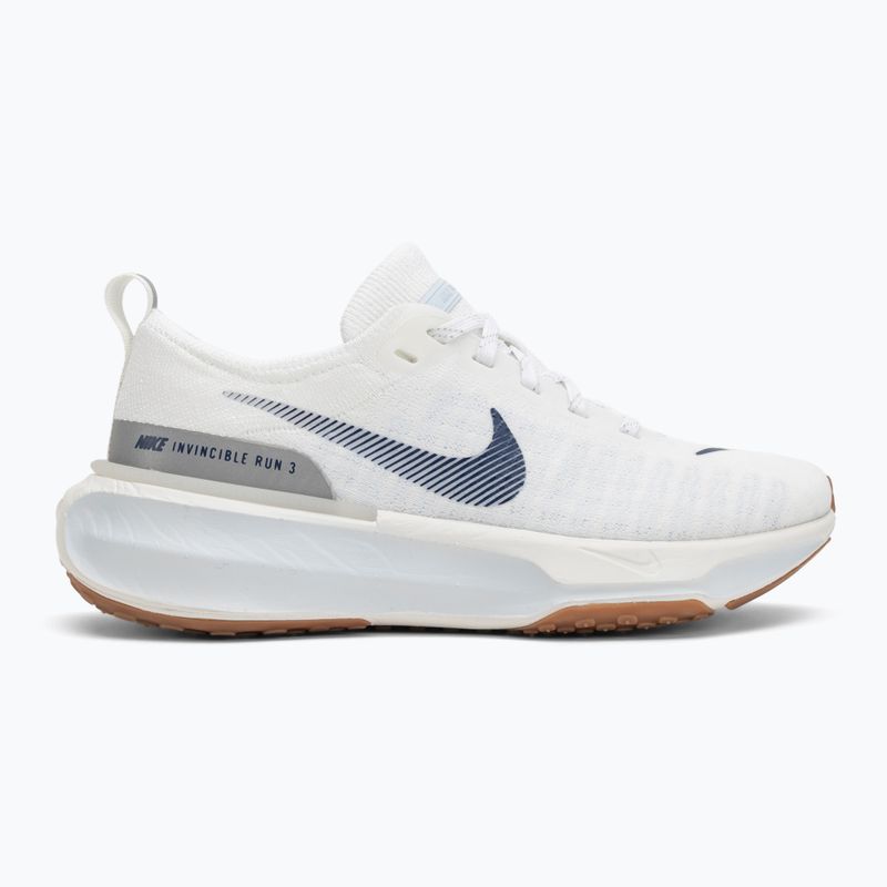 Buty do biegania damskie Nike Invincible 3 white/blue void/blue tint/sail 2