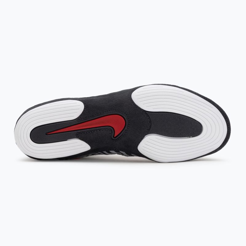 Buty zapaśnicze Nike Inflict 4 SE white/university red/wolf grey/anthracite 4
