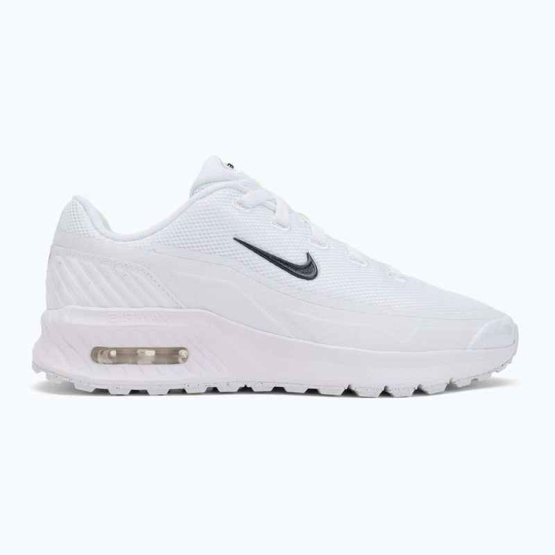 Buty damskie Nike Air Max Bia white/black/wolf grey 2