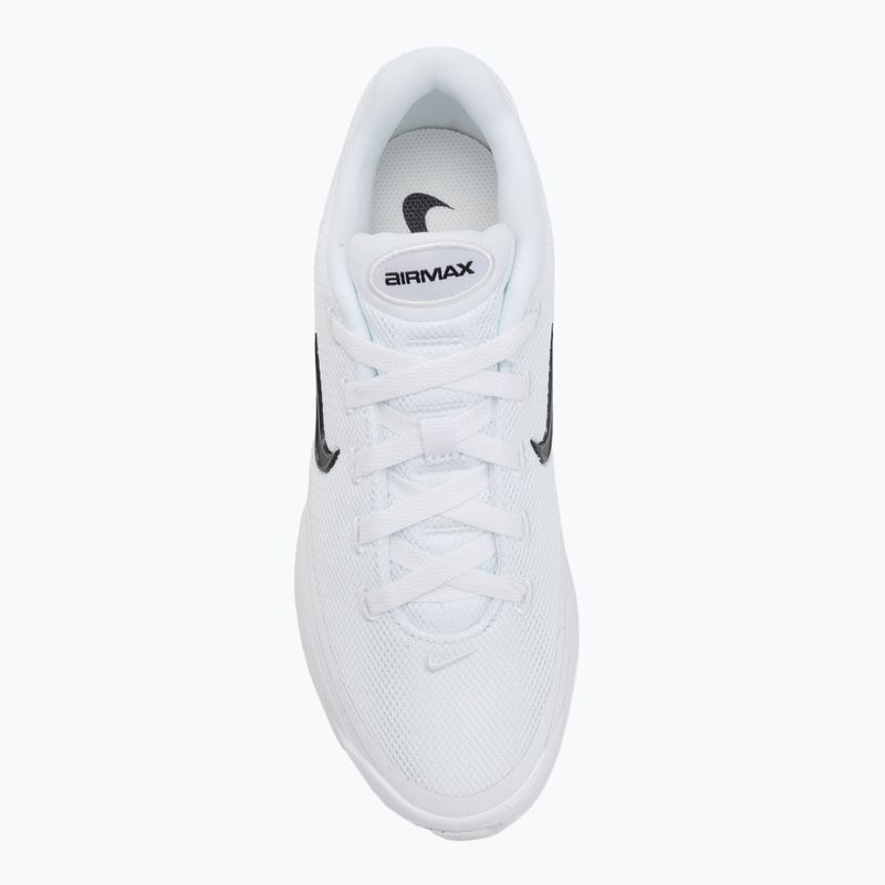 Buty damskie Nike Air Max Bia white/black/wolf grey 5