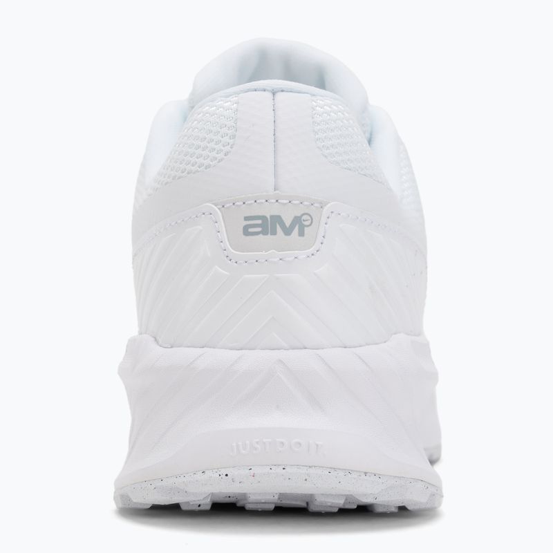 Buty damskie Nike Air Max Bia white/black/wolf grey 6