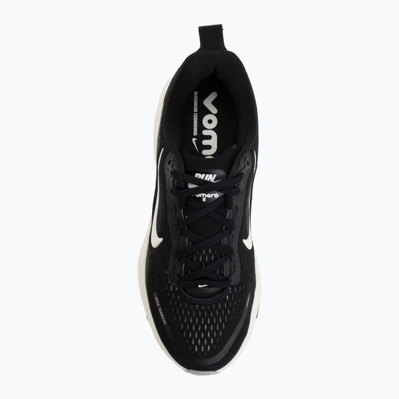 Buty do biegania Nike Vomero 18 black/coconut milk/iron ore/summit white 5