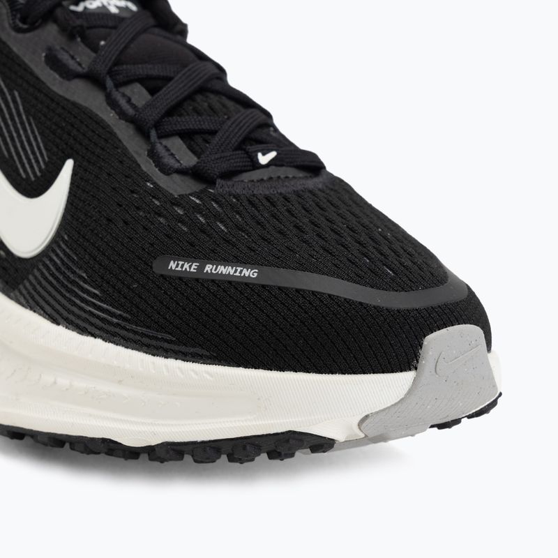 Buty do biegania Nike Vomero 18 black/coconut milk/iron ore/summit white 7