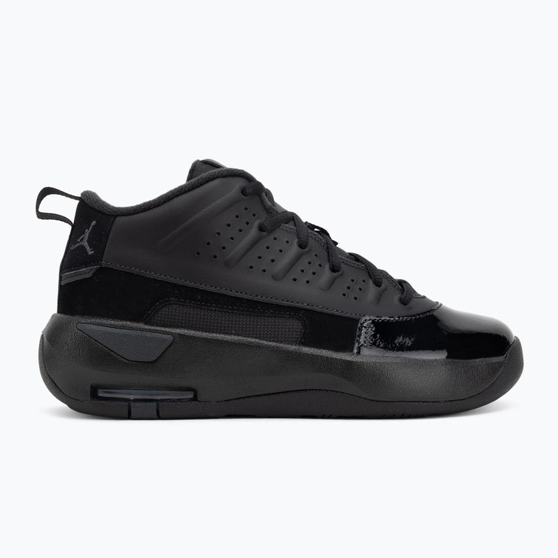 Buty Nike Jordan Max Aura 7 black/anthracite 2