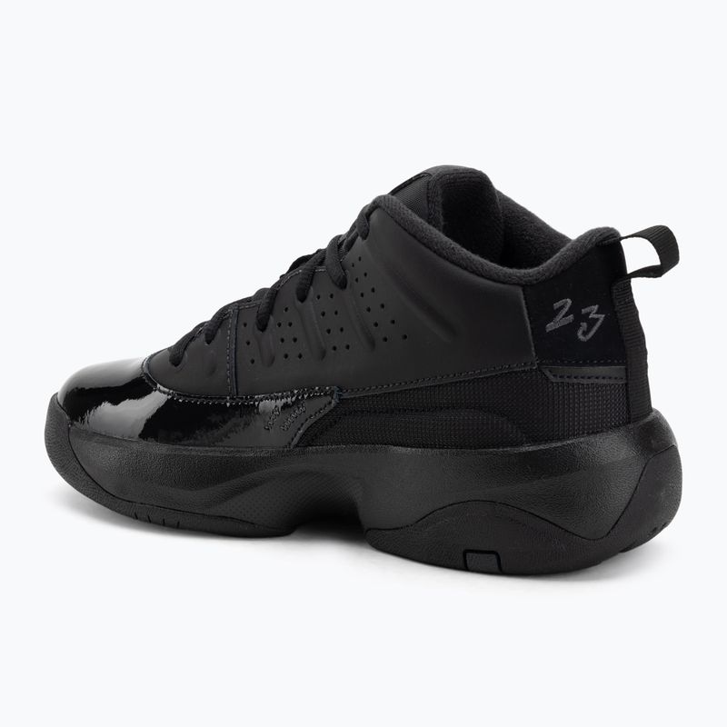 Buty Jordan Max Aura 7 black/anthracite 3
