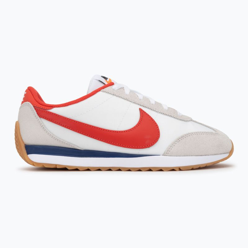 Buty damskie Nike Pacific white/deep royal blue/light crimson 2