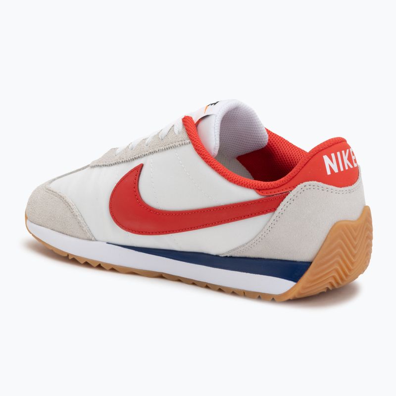 Buty damkie Nike Pacific white/deep royal blue/light crimson 3