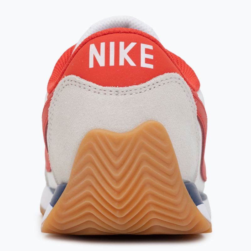 Buty damkie Nike Pacific white/deep royal blue/light crimson 6