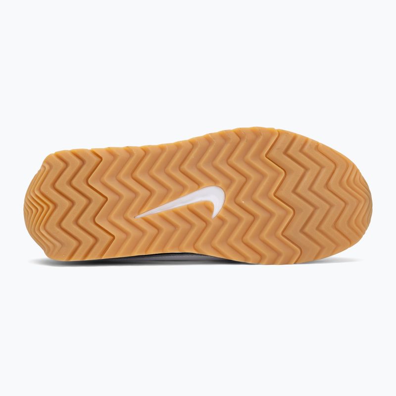 Buty męskie Nike Pacific black/iron grey/gum light brown/white 4