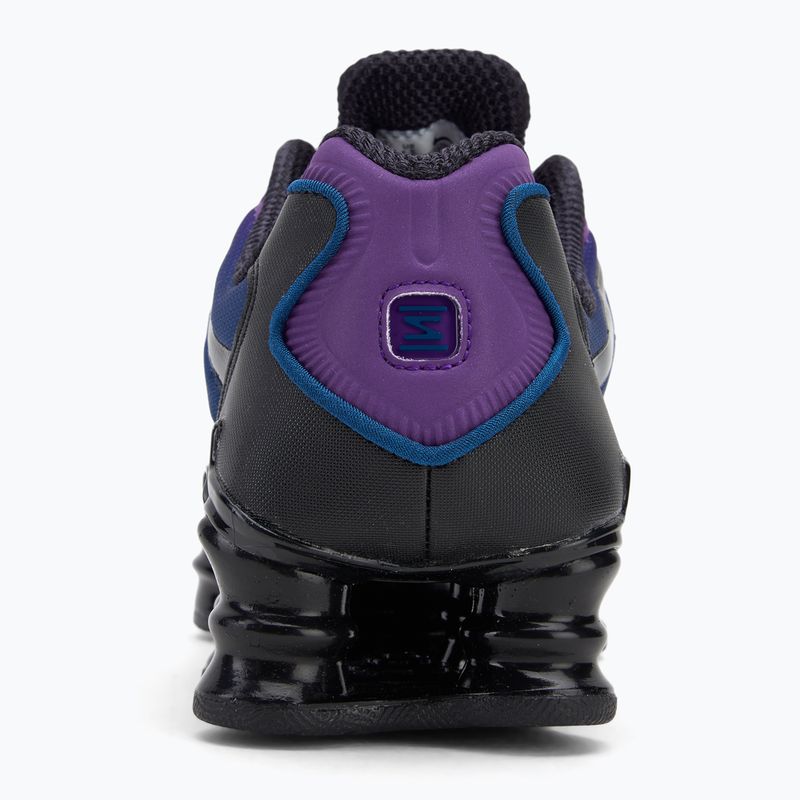 Buty męskie Nike Shox TL voltage purple/blue force/black/black 6