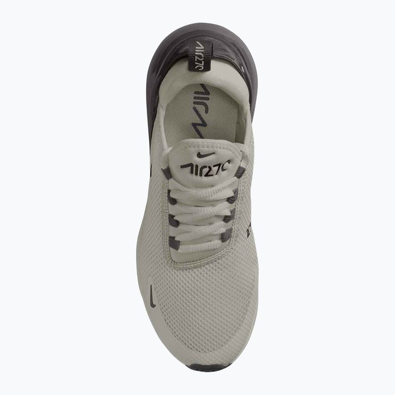 Buty damskie Nike Air Max 270 college grey/velvet brown/white 6