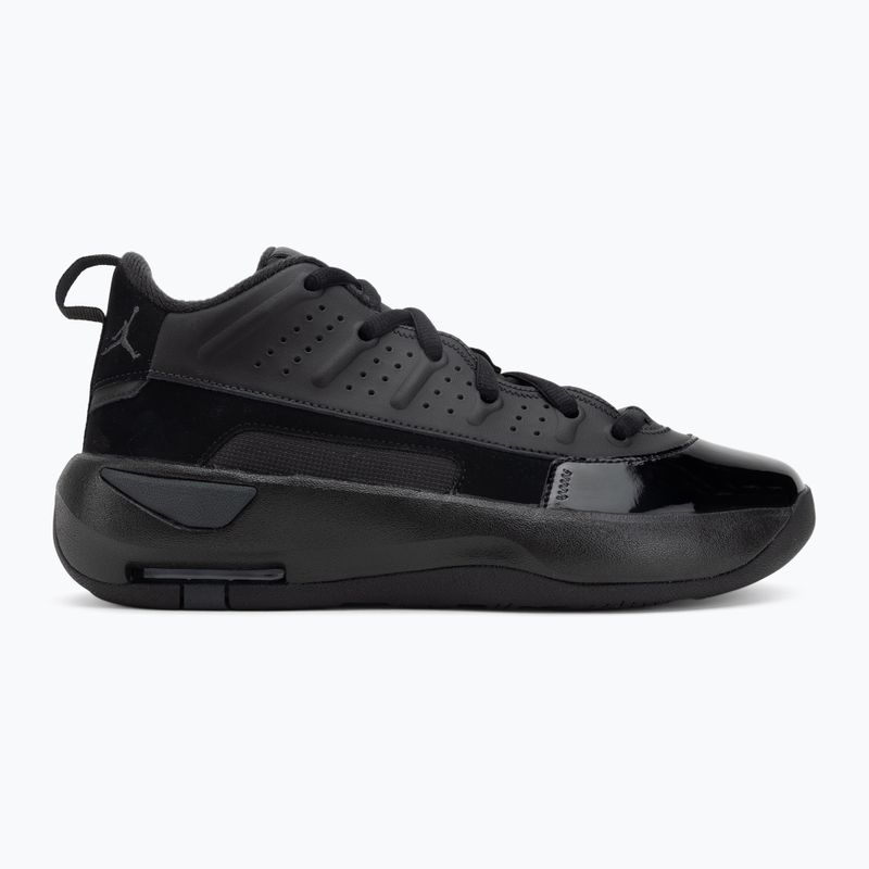 Buty męskie Jordan Max Aura 7 black/anthracite 2