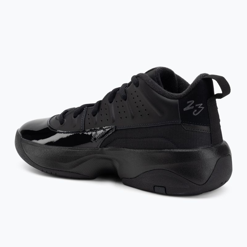 Buty męskie Nike Jordan Max Aura 7 black/anthracite 3