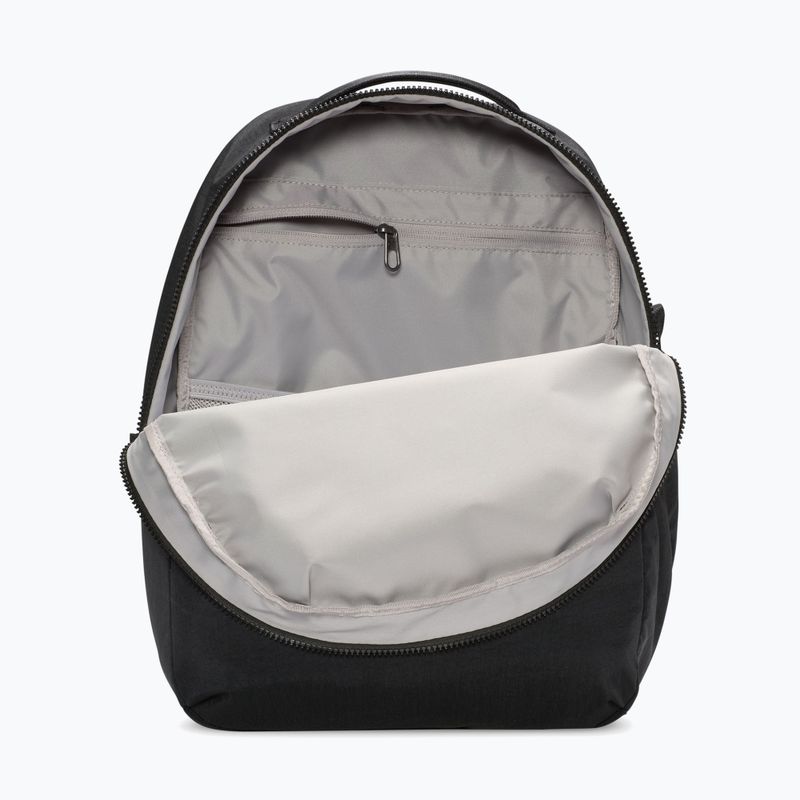 Plecak miejski Nike Aura 24 l black/black/gunmetal 4