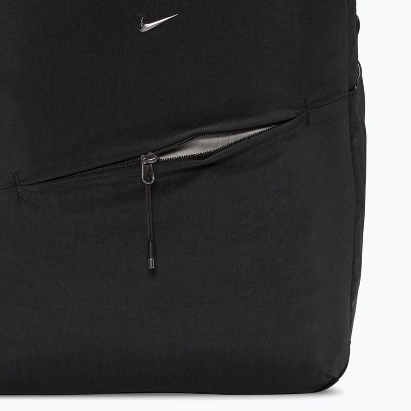 Plecak miejski Nike Aura 24 l black/black/gunmetal 6
