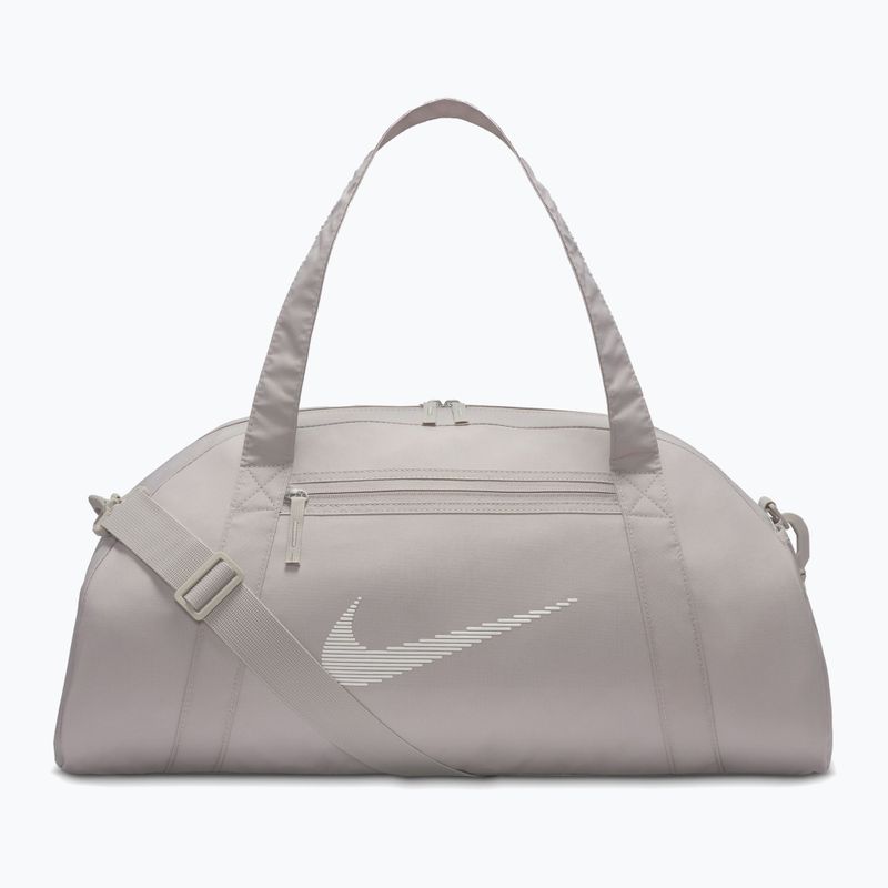 Torba treningowa damska Nike Gym Club 24 l college grey/college grey/phantom