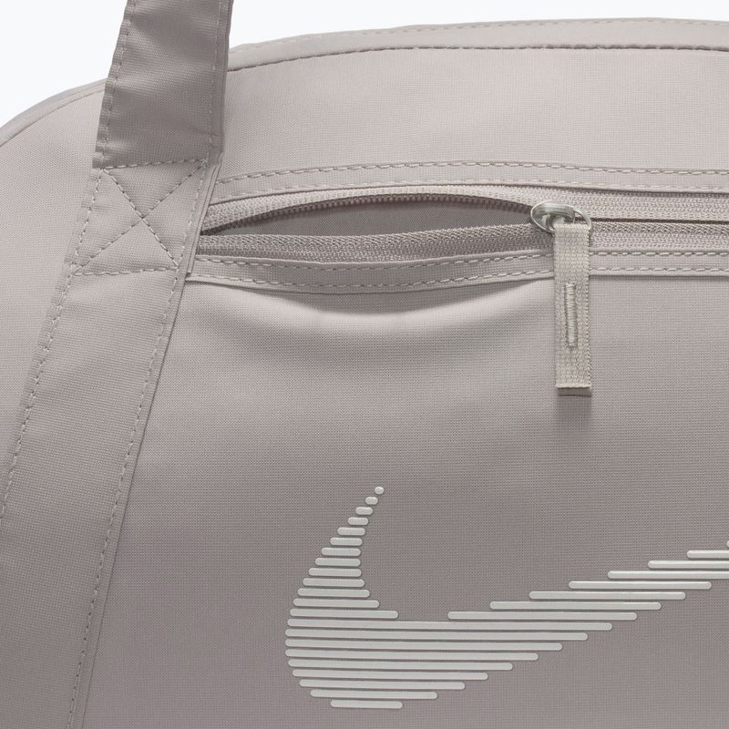 Torba treningowa damska Nike Gym Club 24 l college grey/college grey/phantom 6