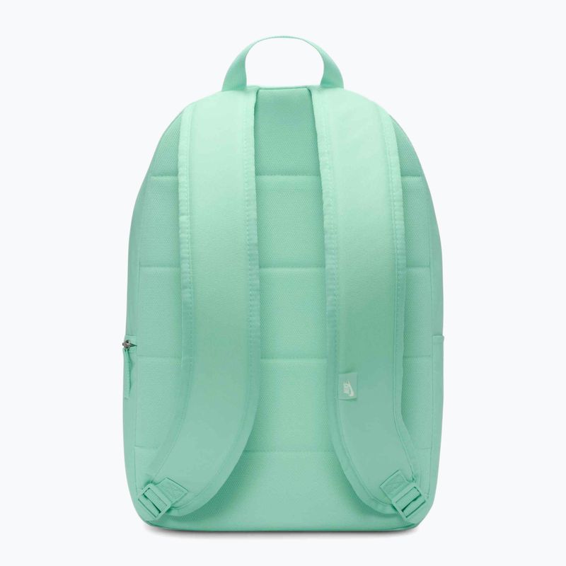 Plecak Nike Heritage 25 l mint foam/mint foam/summit white 3