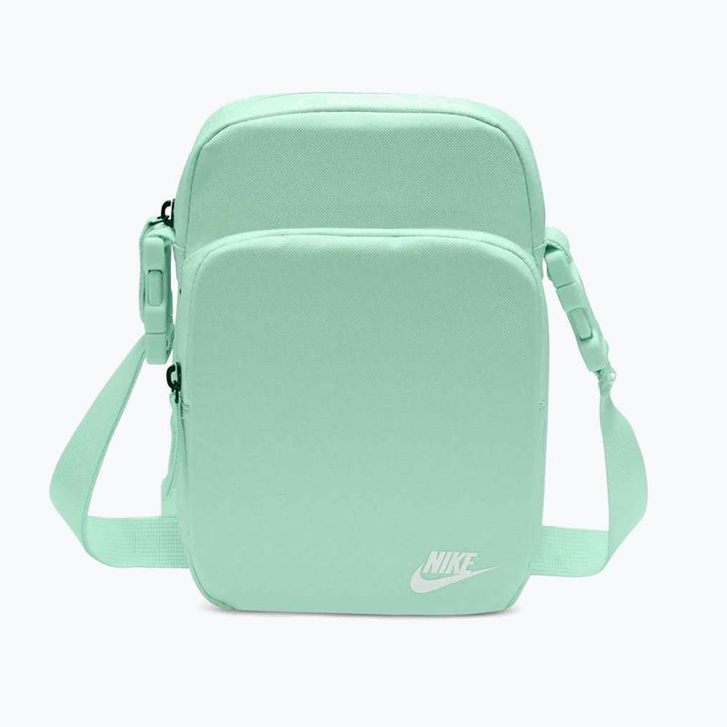 Saszetka Nike Heritage 4 l mint foam/mint foam/summit white