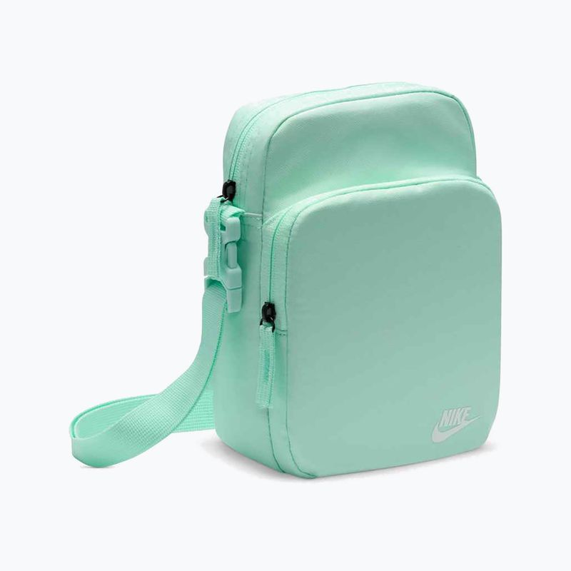 Saszetka Nike Heritage 4 l mint foam/mint foam/summit white 2