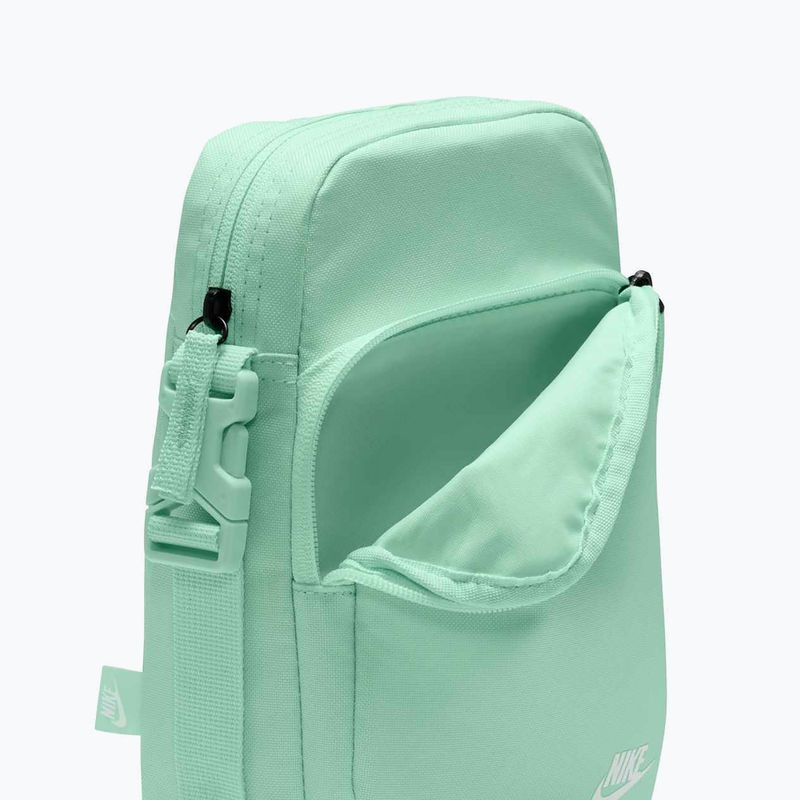 Saszetka Nike Heritage 4 l mint foam/mint foam/summit white 5