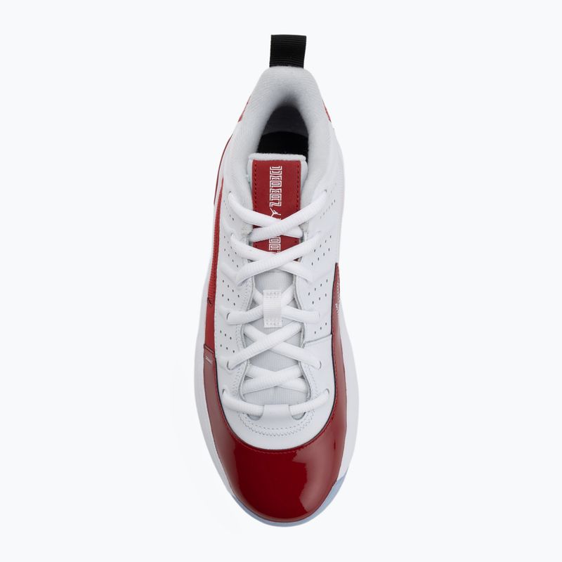 Buty męskie  Jordan Max Aura 7 white/gym red/black/white 5