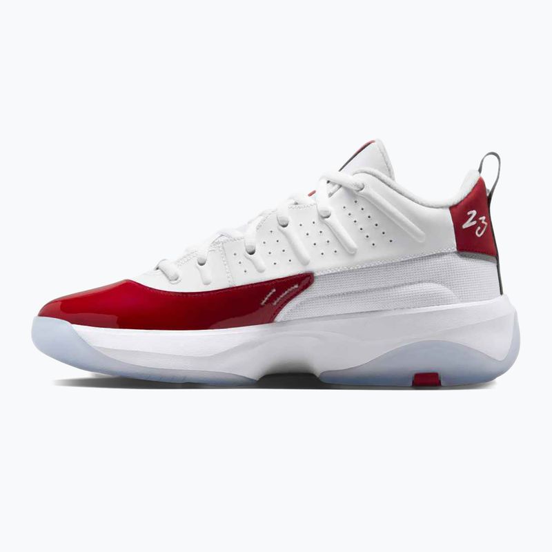 Buty męskie  Jordan Max Aura 7 white/gym red/black/white 9