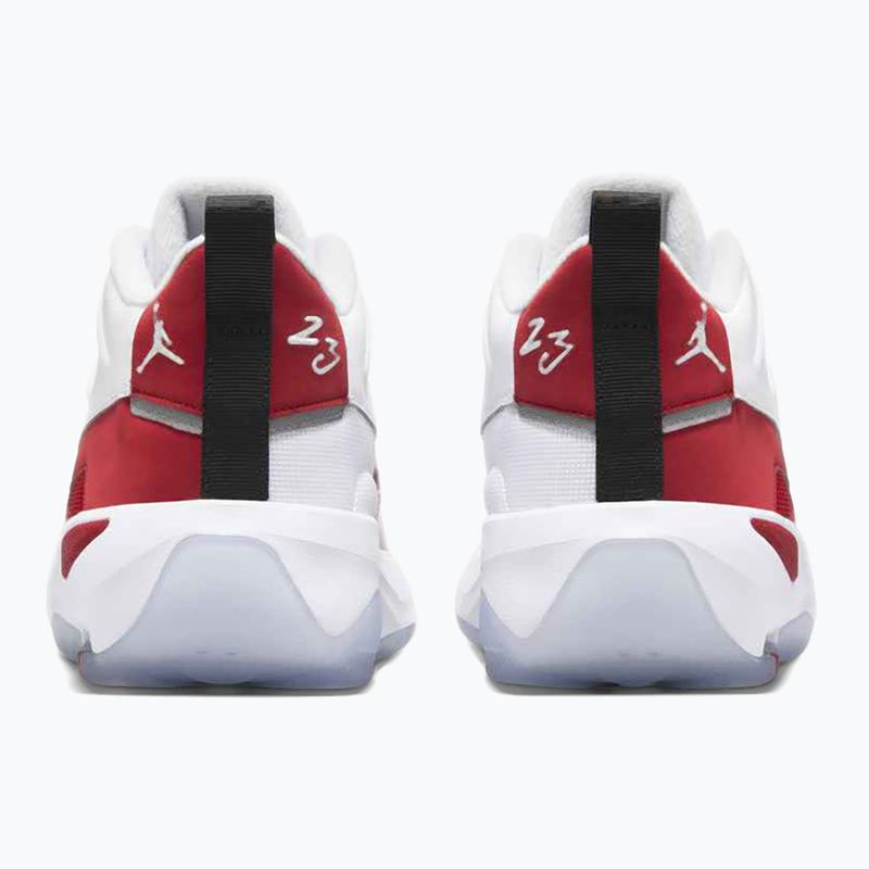 Buty męskie  Jordan Max Aura 7 white/gym red/black/white 11