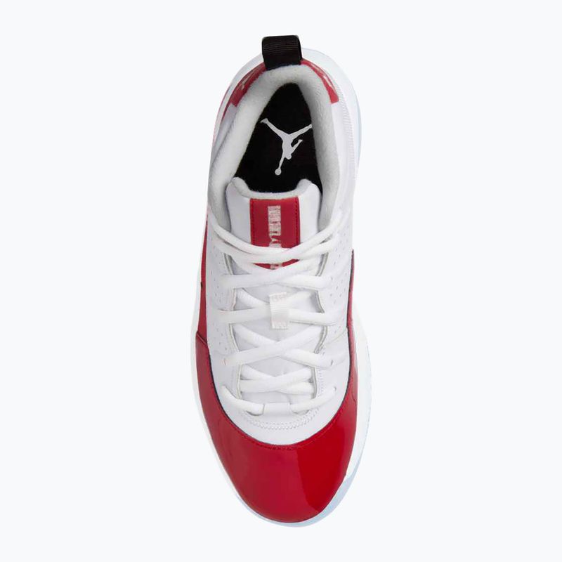 Buty męskie Nike Jordan Max Aura 7 white/gym red/black/white 13