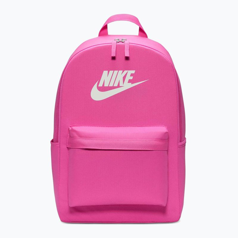 Plecak Nike Heritage 25 l playful pink/playful pink/summit white