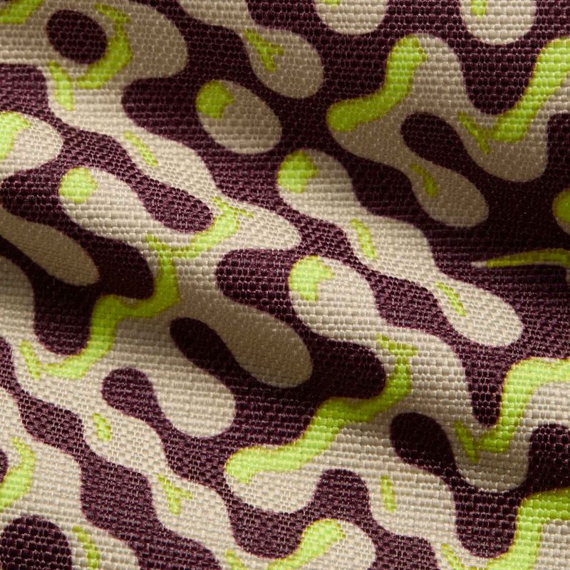 Plecak treningowy Nike Brasilia 9.5 24 l burgundy crush/black/volt 10