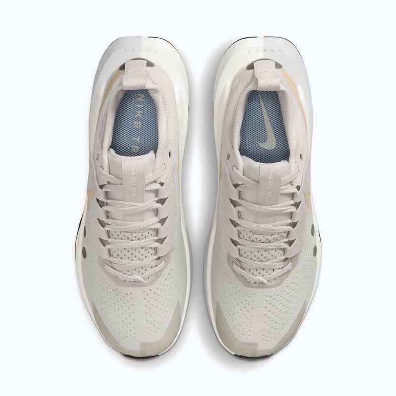 Buty do biegania damskie Nike Zegama 2 vast grey/sanddrift/summit white/black 7