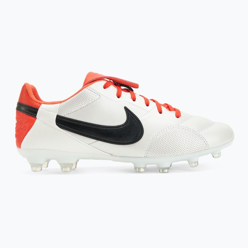 Buty piłkarskie męskie Nike Premier 3 FG team orange/white/black 2