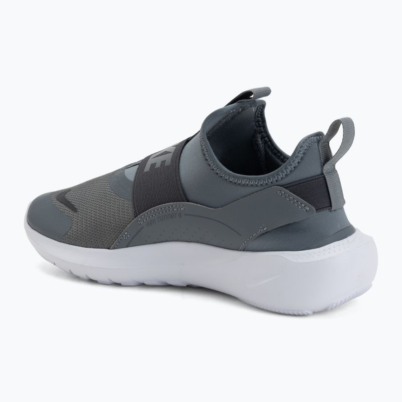 Buty dziecięce Nike Flex Runner 4 cool grey/dark grey/white/cool grey 3