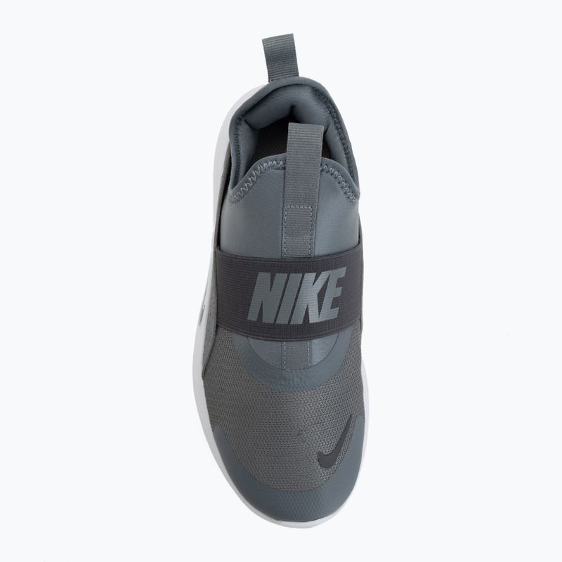Buty dziecięce Nike Flex Runner 4 cool grey/dark grey/white/cool grey 5