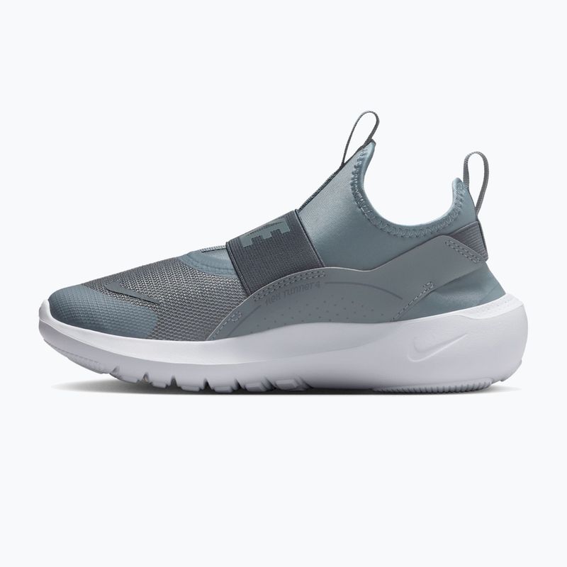 Buty dziecięce Nike Flex Runner 4 cool grey/dark grey/white/cool grey 2