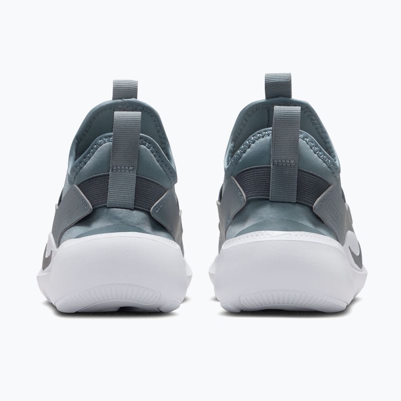 Buty dziecięce Nike Flex Runner 4 cool grey/dark grey/white/cool grey 4