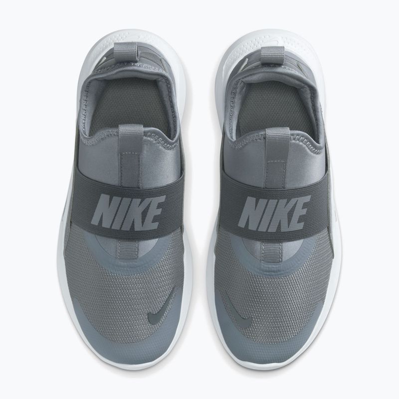 Buty dziecięce Nike Flex Runner 4 cool grey/dark grey/white/cool grey 7