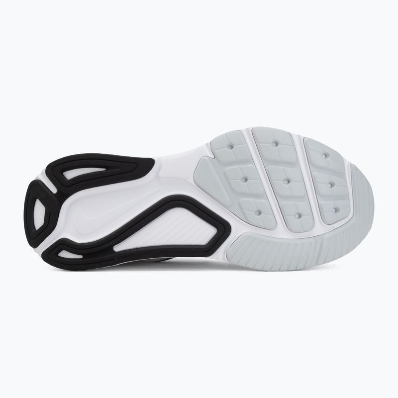 Buty do biegania damskie Nike Structure 26 white/pure platinum/black 4