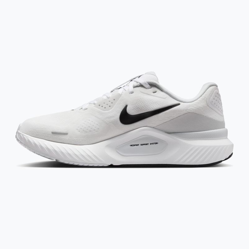 Buty do biegania damskie Nike Structure 26 white/pure platinum/black 2