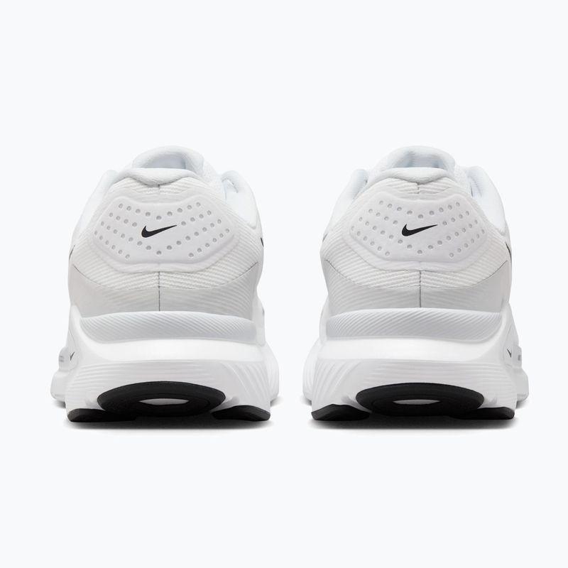 Buty do biegania damskie Nike Structure 26 white/pure platinum/black 4