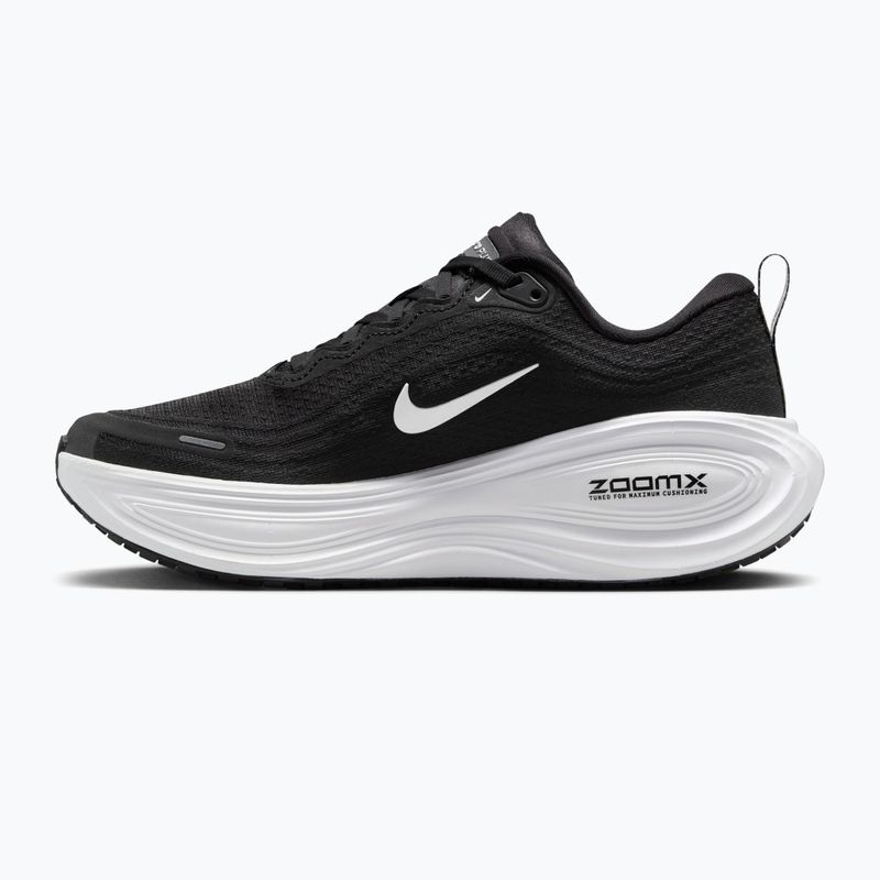 Buty do biegania damskie Nike Vomero Plus black/cool grey/metallic dark grey/white 9