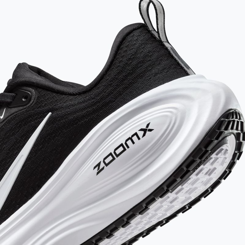 Buty do biegania damskie Nike Vomero Plus black/cool grey/metallic dark grey/white 17