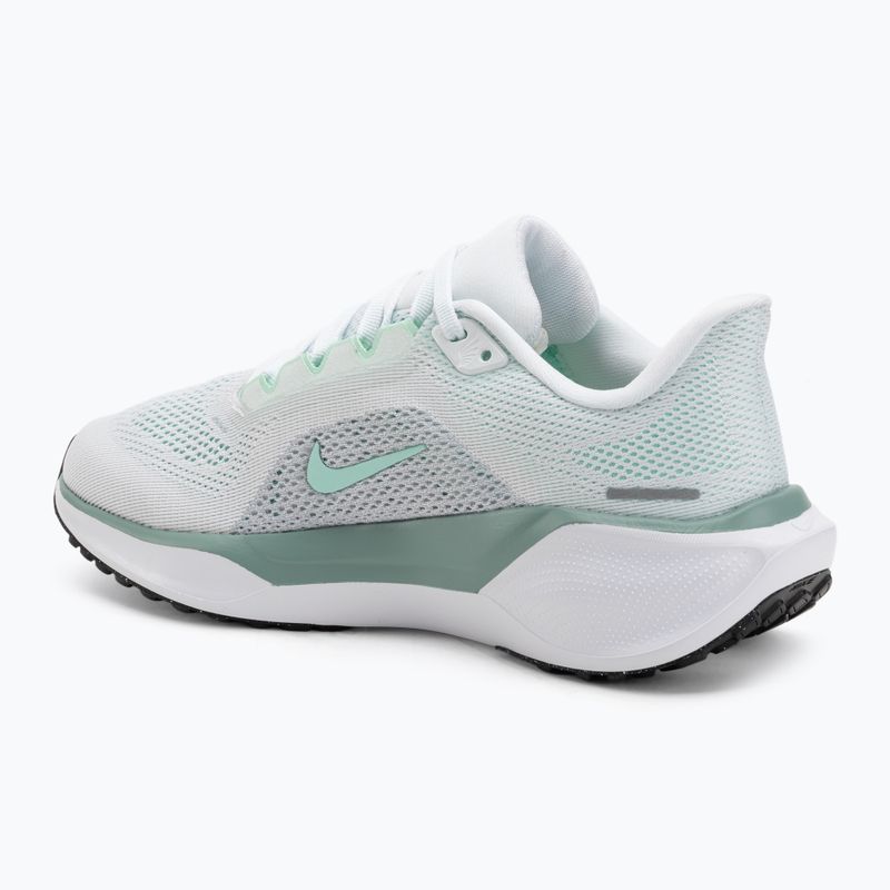 Buty do biegania damskie Nike Pegasus 41 white/mint foam/pure platinum/cannon 3